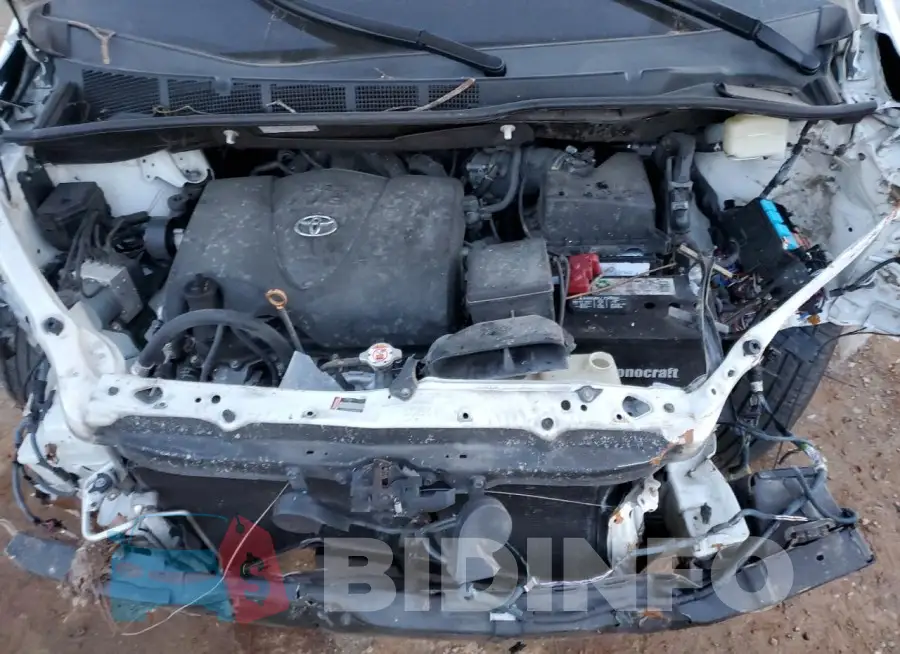 5TDZZ3DC0JS902049 Photo# 12
