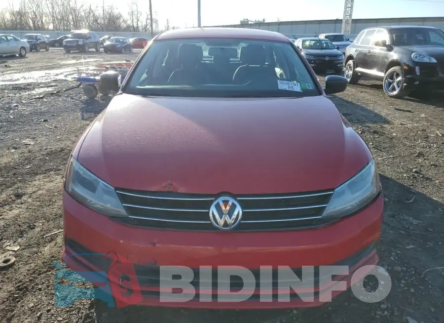 3VWD17AJ3FM356234 Photo# 5
