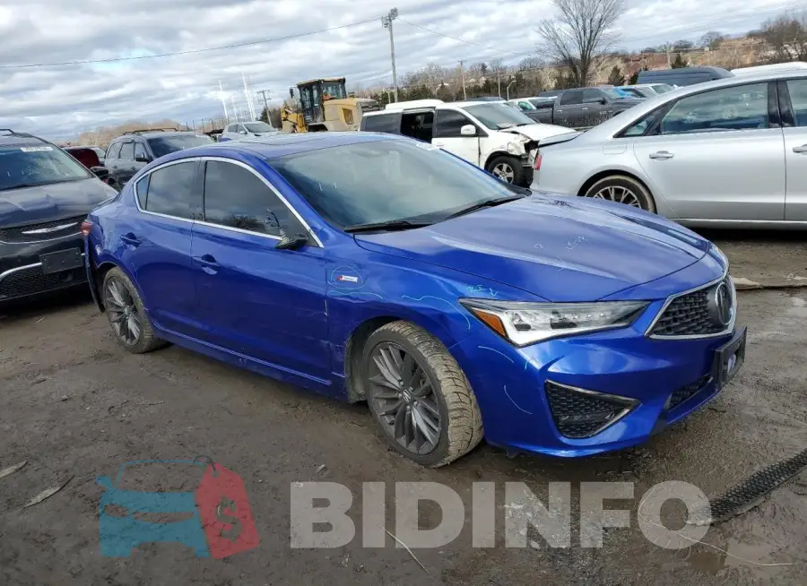 19UDE2F85KA009996 Photo# 4