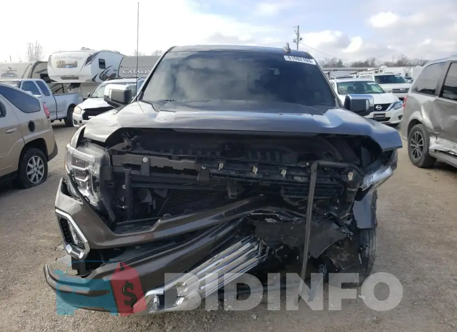 1GTU9FEL5LZ155477 Photo# 5