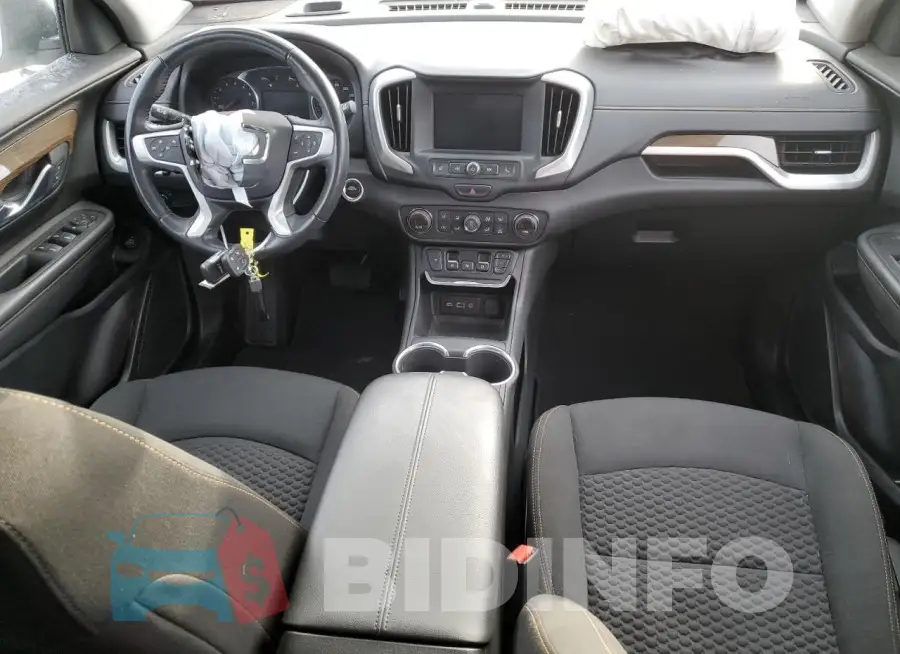 3GKALTEV2LL281568 Photo# 8