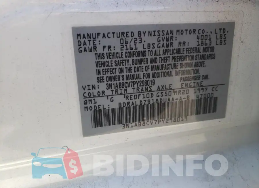 3N1AB8CV7PY298019 Photo# 12
