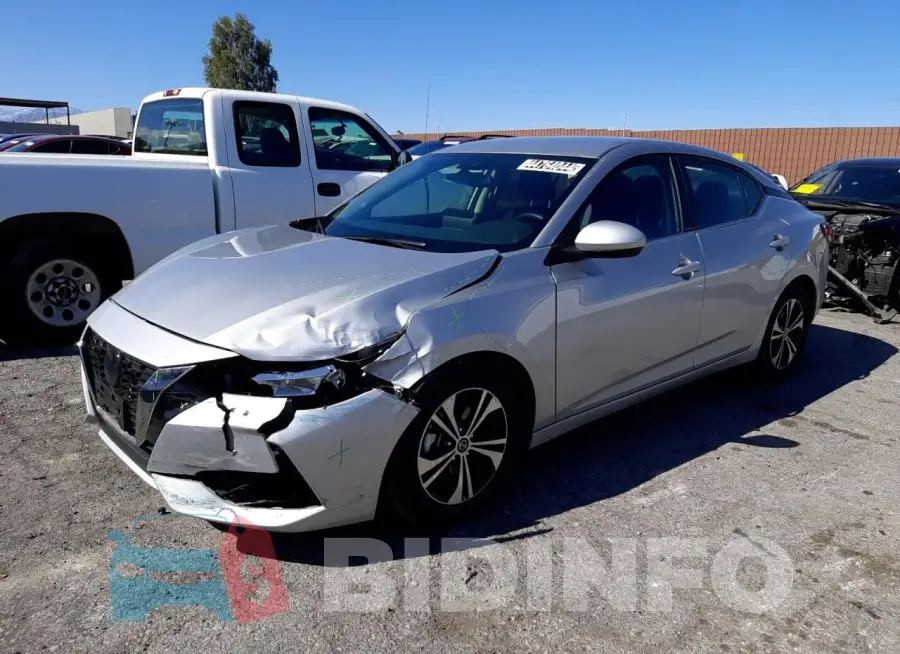 3N1AB8CV8PY242171 Photo# 1