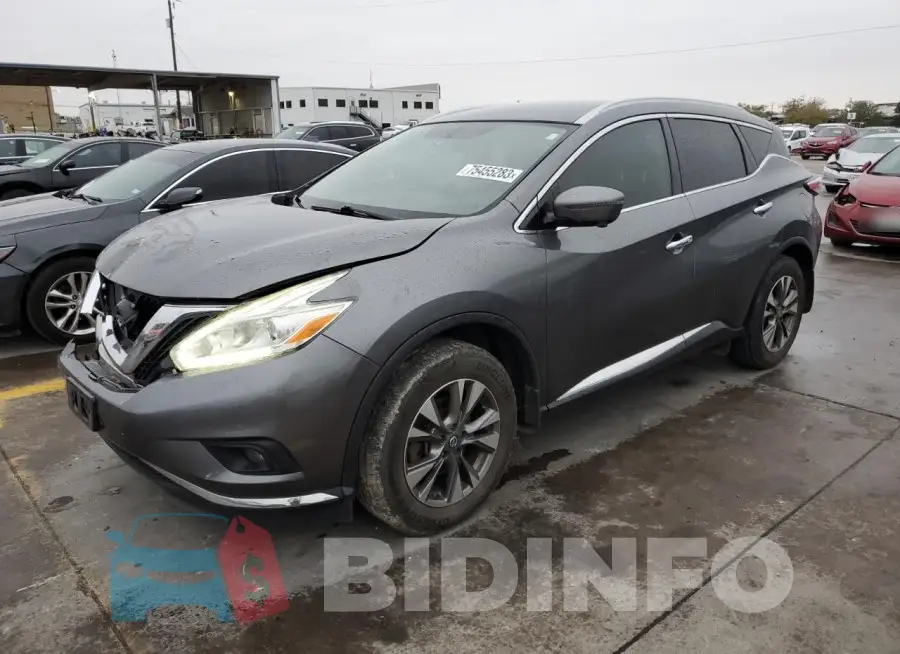 5N1AZ2MG4GN154068 Photo# 1