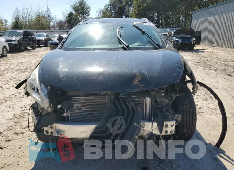 5N1AZ2MG5HN135434 Photo# 5