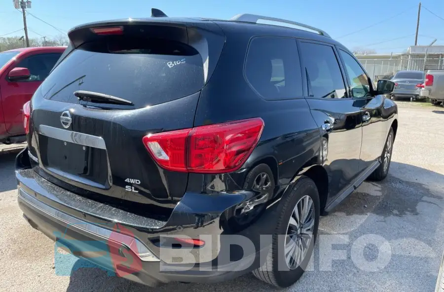 5N1DR2CM3LC615318 Photo# 4
