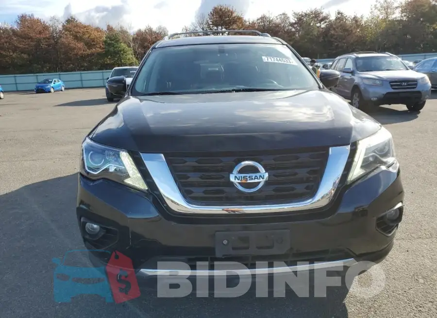 5N1DR2MM4HC626219 Photo# 5