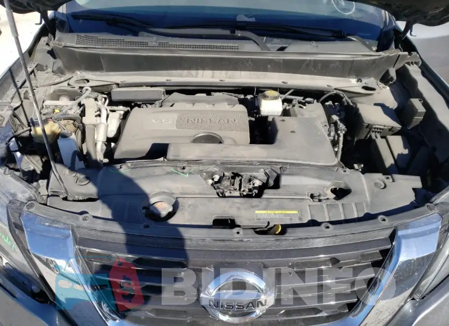 5N1DR2MN1KC629885 Photo# 12