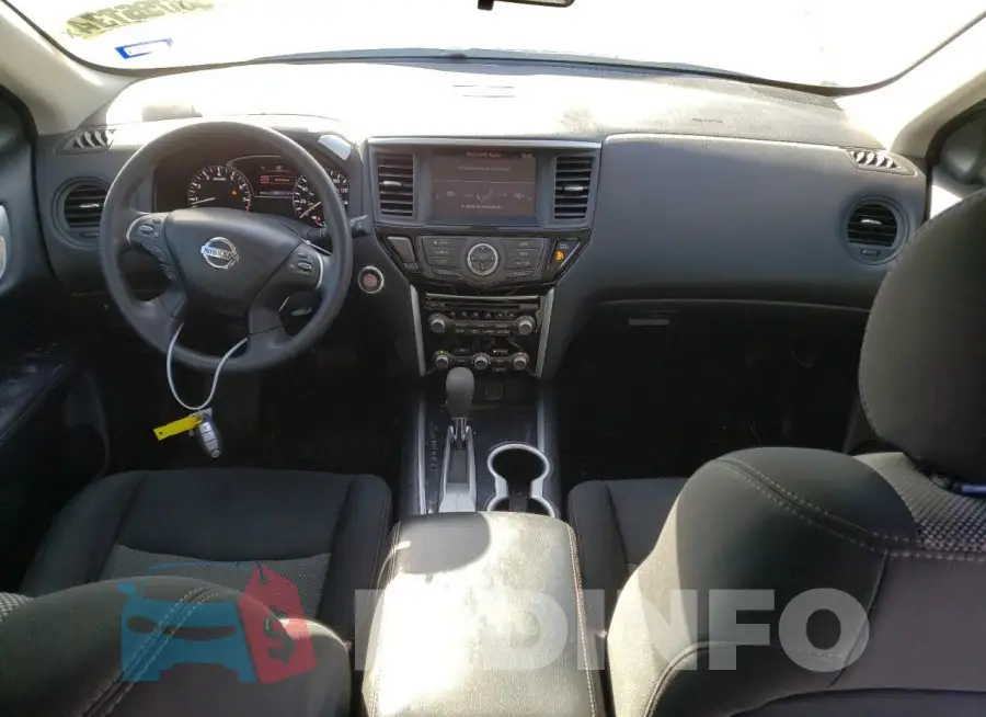 5N1DR2MN1KC629885 Photo# 8