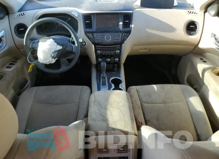 5N1DR2MN2HC684211 Photo# 8