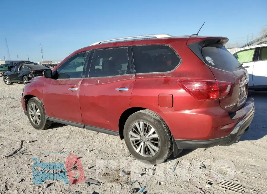 5N1DR2MN2HC684211 Photo# 2