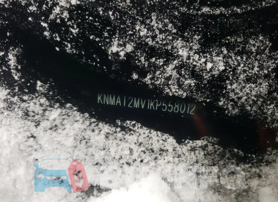 KNMAT2MV1KP558012 Photo# 12