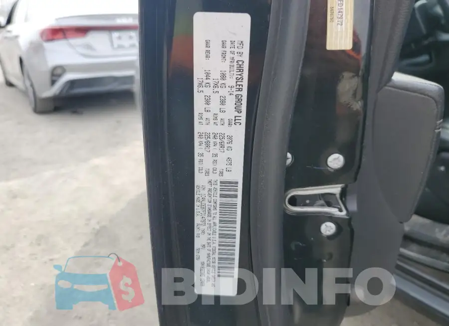1C4NJDEB7FD147972 Photo# 12