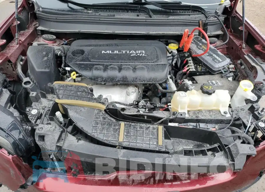 1C4PJLLB4KD132796 Photo# 12