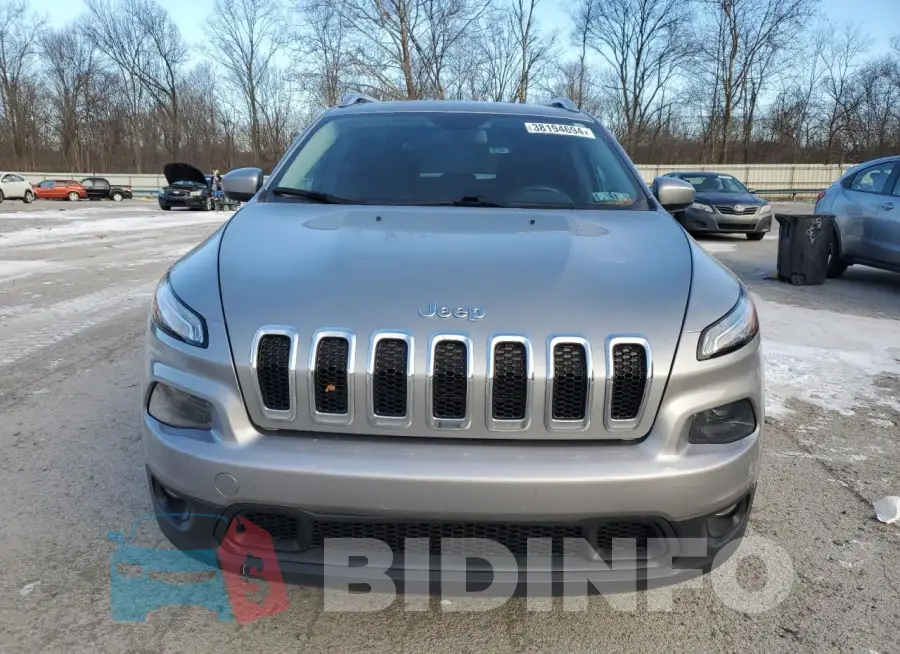 1C4PJMCS0FW521547 Photo# 5