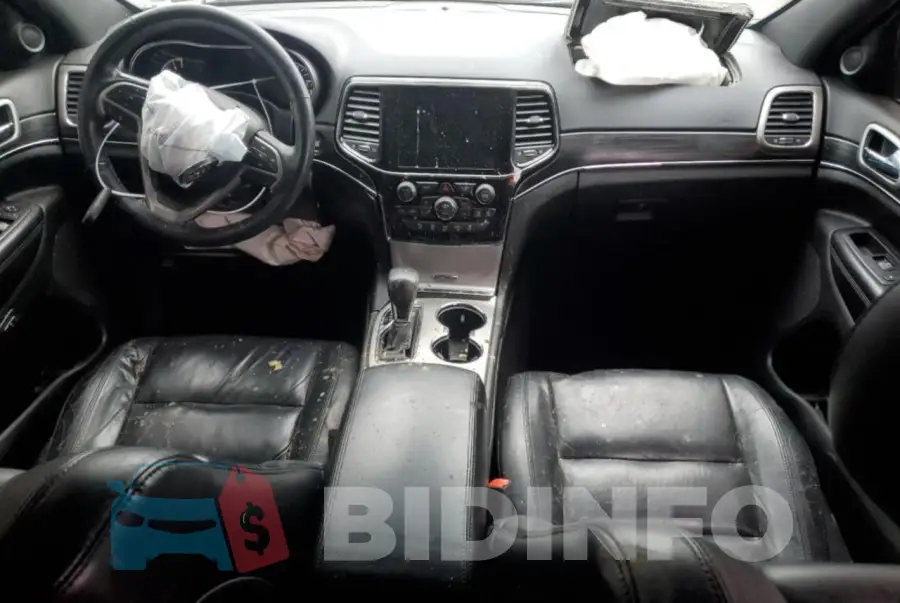 1C4RJFBG5KC640319 Photo# 8