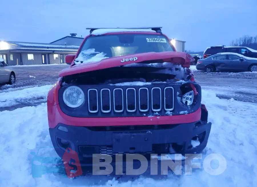 ZACCJBBB6HPE85917 Photo# 5