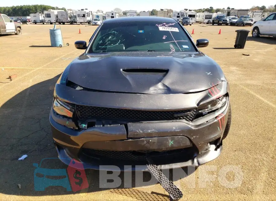 2C3CDXHG4NH122993 Photo# 5