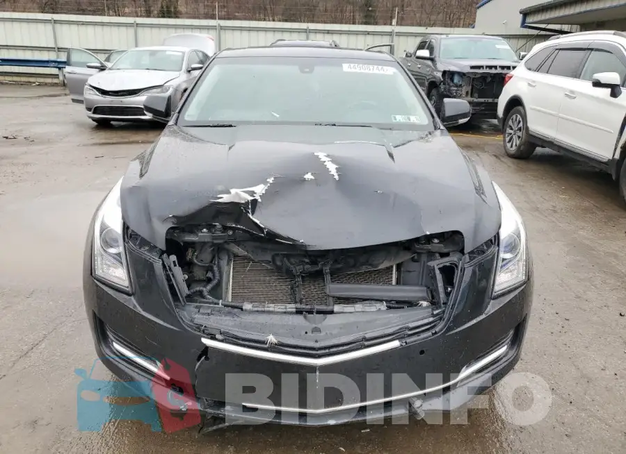 1G6AH5RX7F0121775 Photo# 5