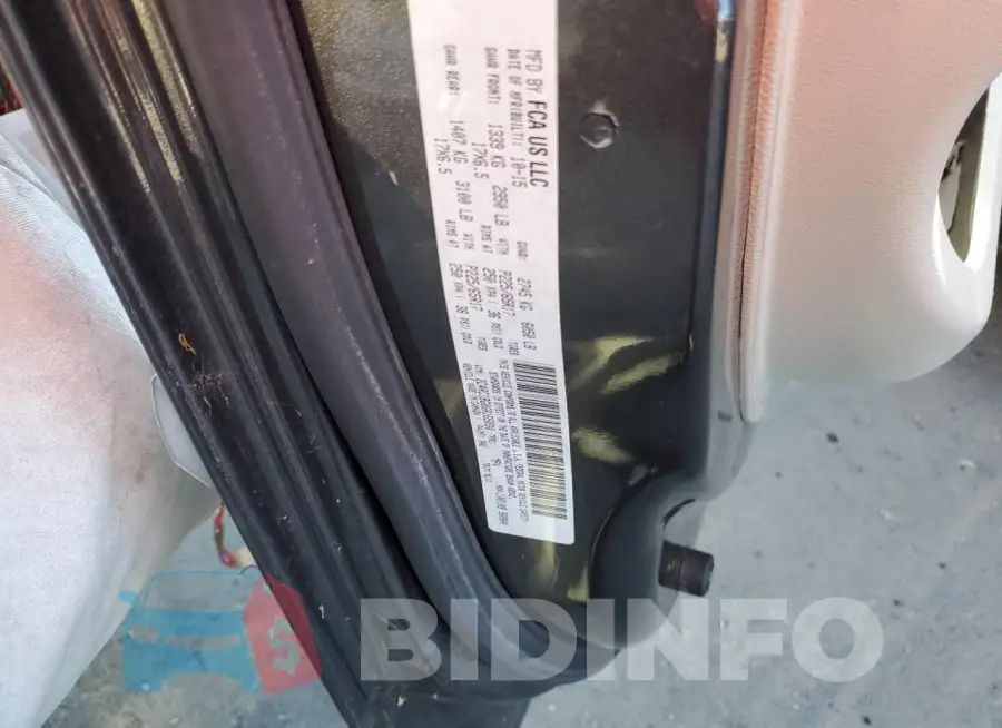 2C4RC1BG0GR165030 Photo# 13