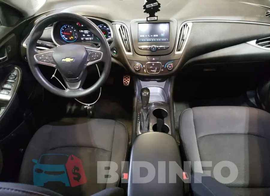 1G1ZC5ST1HF157542 Photo# 8