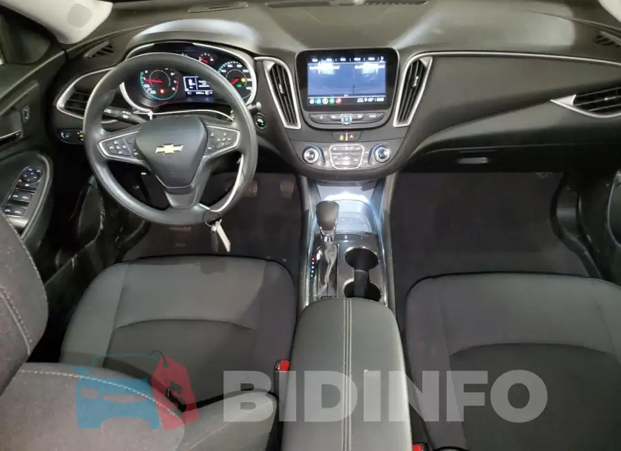 1G1ZD5ST1PF168763 Photo# 8