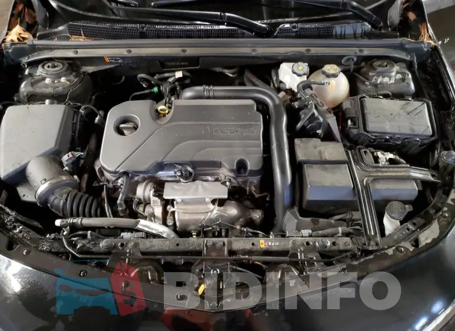1G1ZD5ST1PF168763 Photo# 11