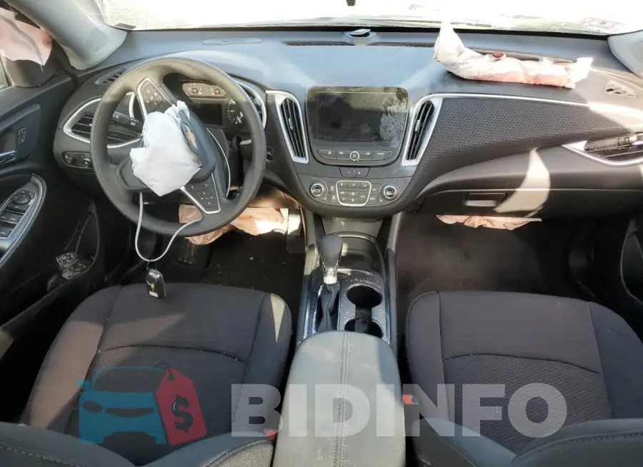 1G1ZD5ST2PF252509 Photo# 8