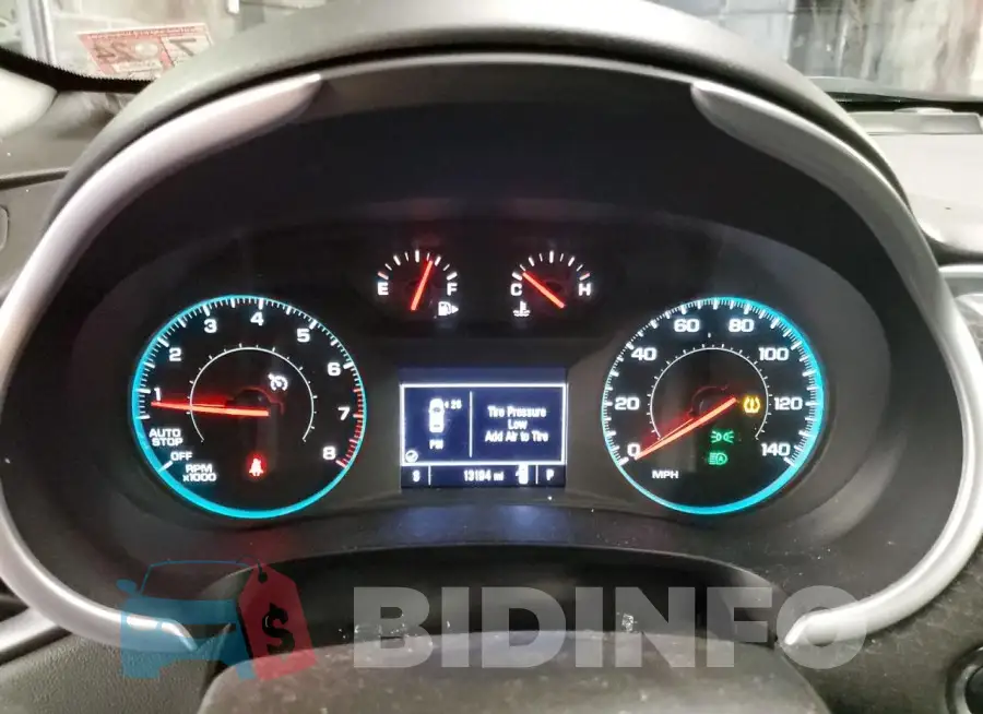 1G1ZD5STXPF230743 Photo# 9