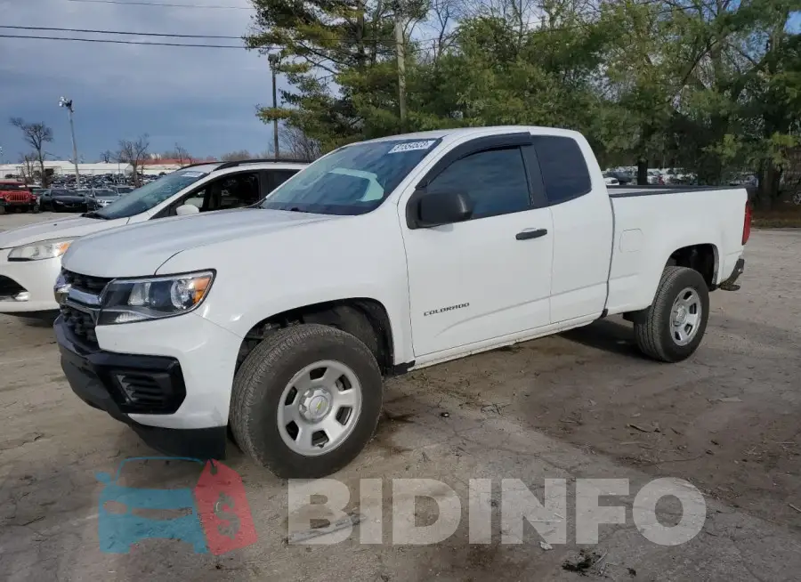1GCHSBEA6M1151595 Photo# 1