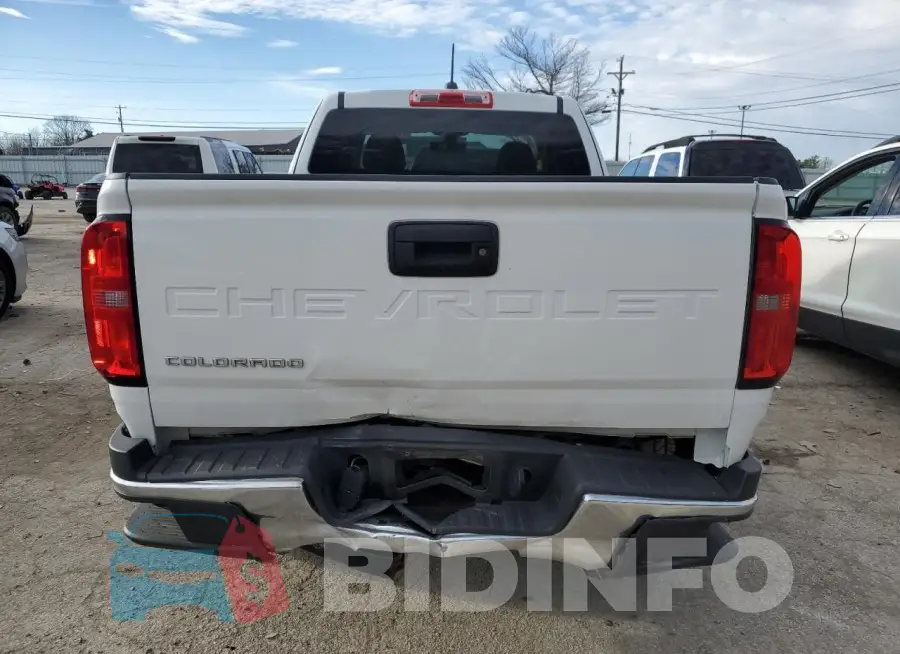 1GCHSBEA6M1151595 Photo# 6