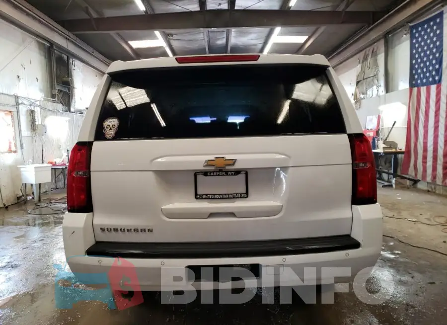 1GNSKJKC4FR271297 Photo# 6