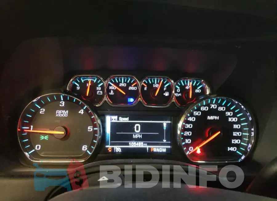 1GNSKJKC4FR271297 Photo# 9