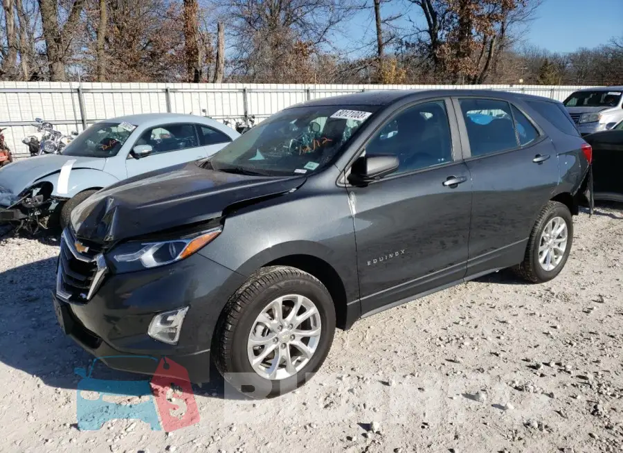2GNAX5EV0L6204477 Photo# 1