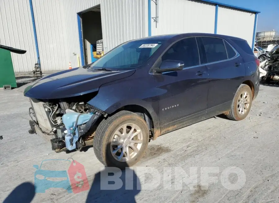 3GNAXUEV8KL129905 Photo# 1