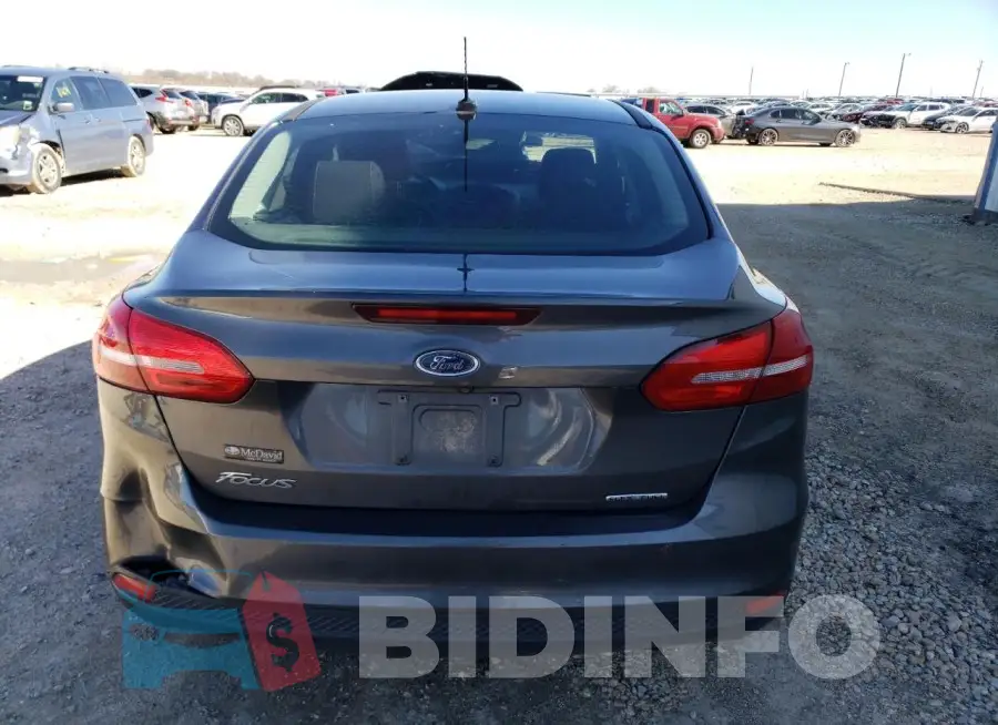1FADP3E25GL237865 Photo# 6