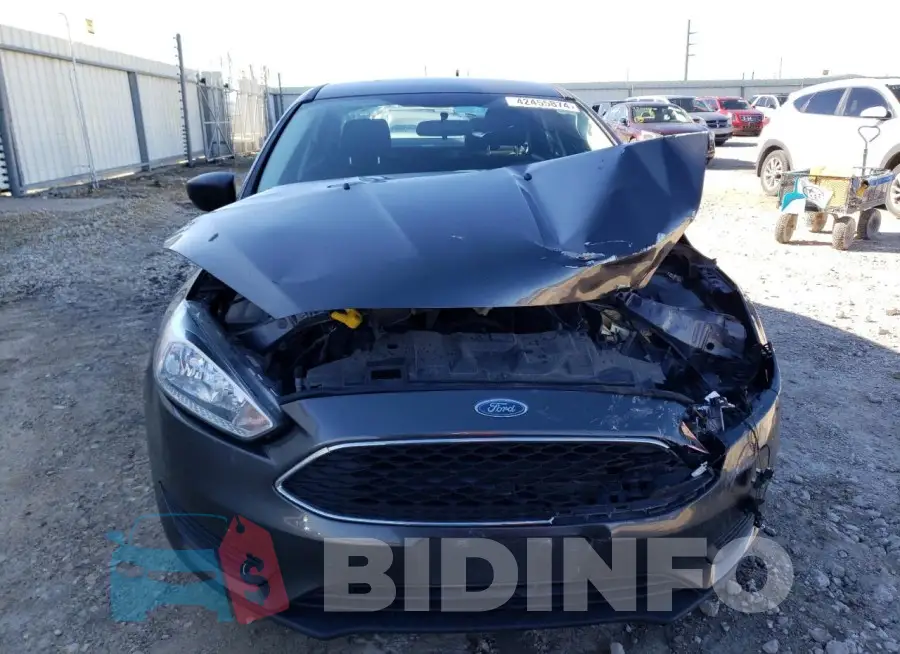 1FADP3E25GL237865 Photo# 5