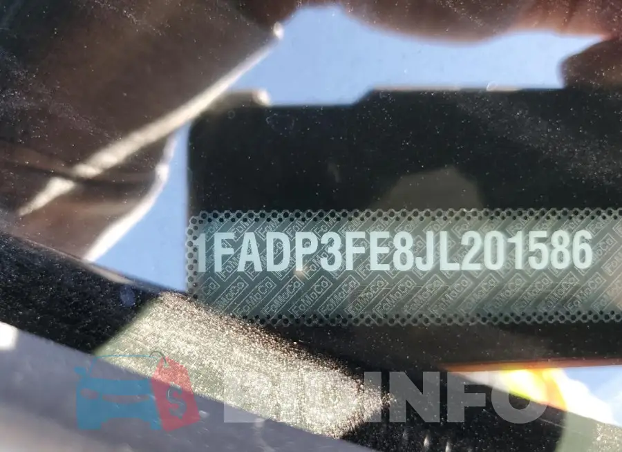 1FADP3FE8JL201586 Photo# 12