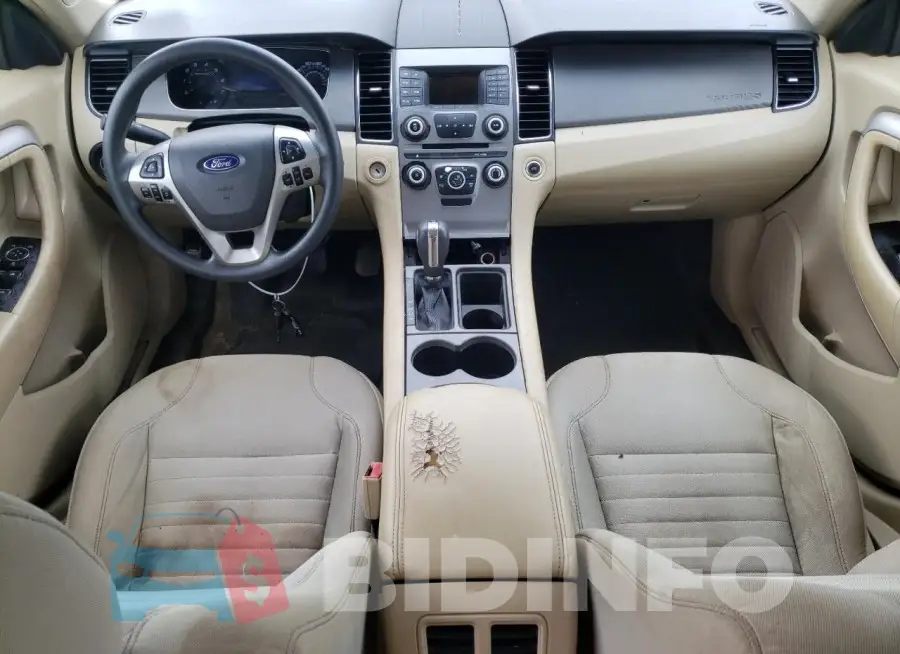 1FAHP2D89GG133390 Photo# 8