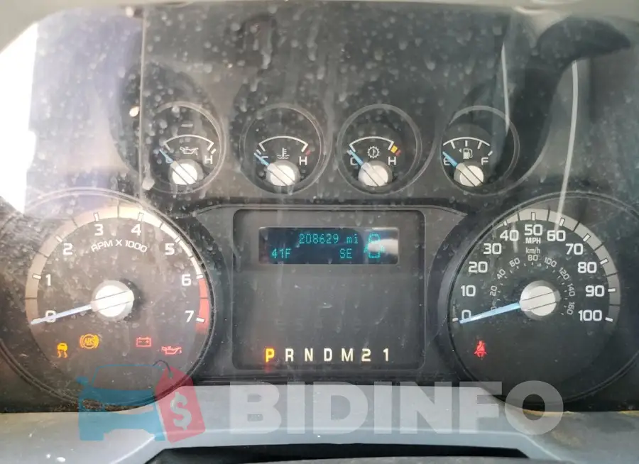 1FD8W3G6XFED71123 Photo# 9