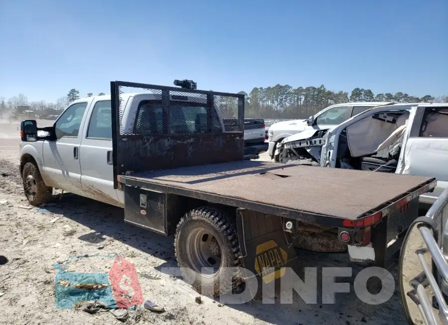 1FD8W3G6XFED71123 Photo# 2