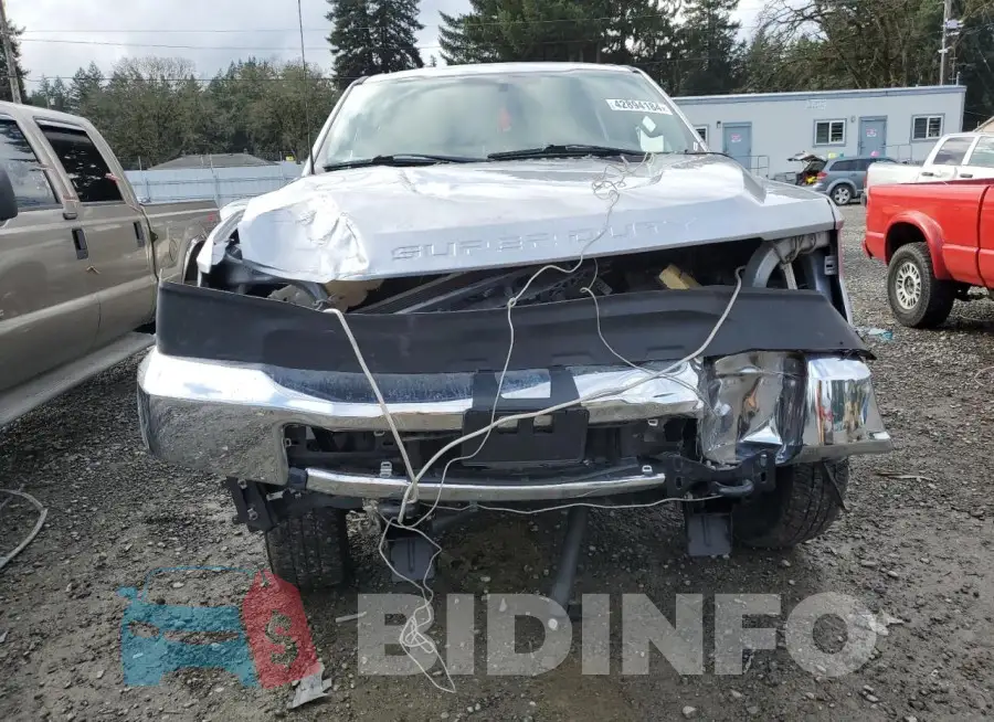 1FT7W2B6XNEE67625 Photo# 5