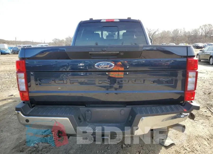 1FT7W2BN2NEF76331 Photo# 6