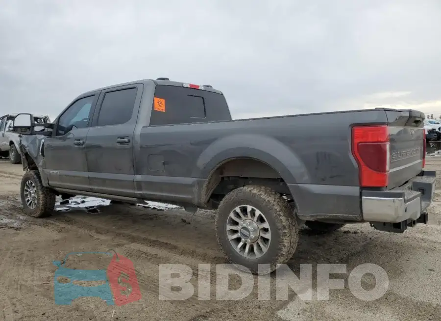 1FT8W3BT0LEC90001 Photo# 2