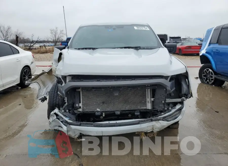 1FTEW1C53PKD28268 Photo# 5