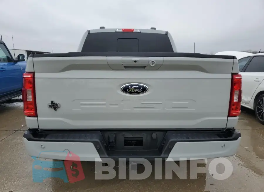 1FTEW1C53PKD28268 Photo# 6