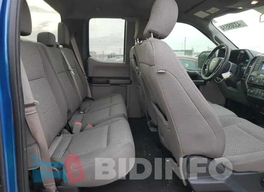 1FTEX1CB5JKC69752 Photo# 10