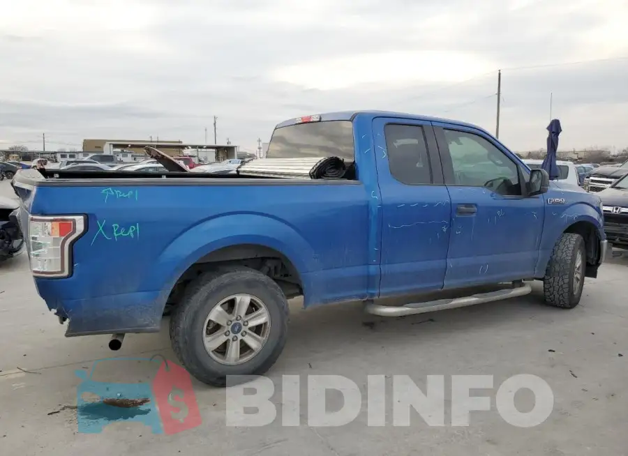 1FTEX1CB5JKC69752 Photo# 3