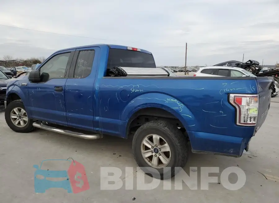 1FTEX1CB5JKC69752 Photo# 2
