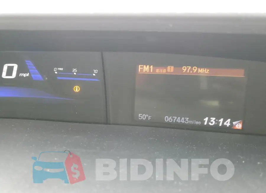 19XFB2F50FE238711 Photo# 9